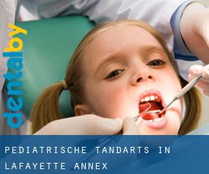 Pediatrische tandarts in Lafayette Annex