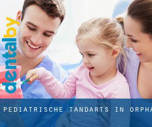 Pediatrische tandarts in Orpha