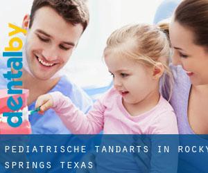 Pediatrische tandarts in Rocky Springs (Texas)