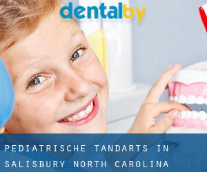 Pediatrische tandarts in Salisbury (North Carolina)