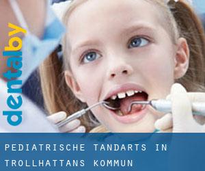 Pediatrische tandarts in Trollhättans Kommun