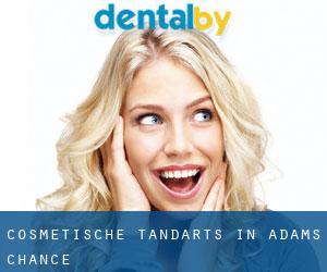 Cosmetische tandarts in Adams Chance
