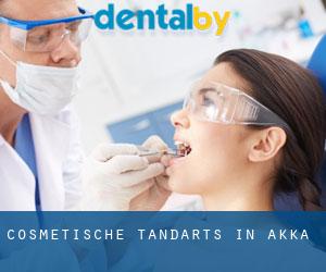Cosmetische tandarts in Akka