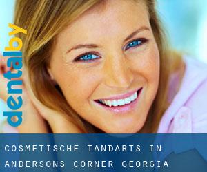Cosmetische tandarts in Andersons Corner (Georgia)