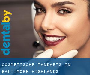 Cosmetische tandarts in Baltimore Highlands