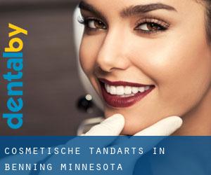 Cosmetische tandarts in Benning (Minnesota)