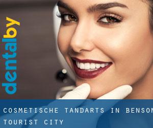 Cosmetische tandarts in Benson Tourist City