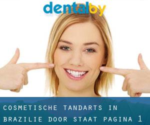 Cosmetische tandarts in Brazilië door Staat - pagina 1