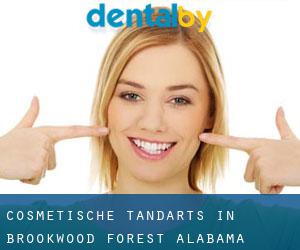 Cosmetische tandarts in Brookwood Forest (Alabama)