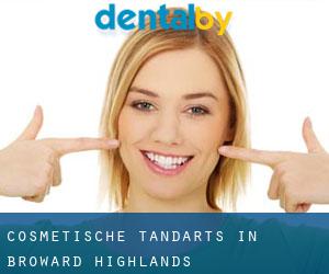 Cosmetische tandarts in Broward Highlands