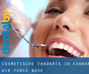 Cosmetische tandarts in Cannon Air Force Base