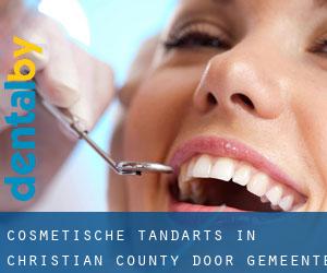 Cosmetische tandarts in Christian County door gemeente - pagina 1
