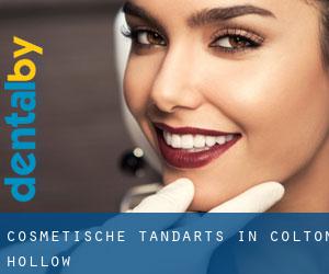 Cosmetische tandarts in Colton Hollow