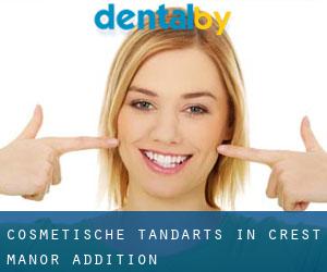 Cosmetische tandarts in Crest Manor Addition