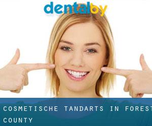 Cosmetische tandarts in Forest County