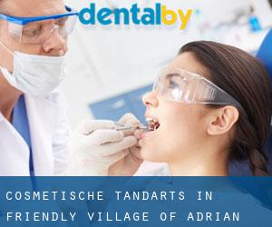 Cosmetische tandarts in Friendly Village of Adrian