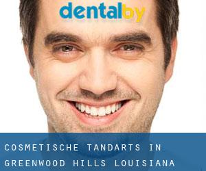 Cosmetische tandarts in Greenwood Hills (Louisiana)