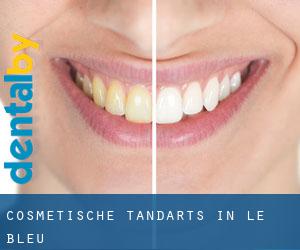 Cosmetische tandarts in Le Bleu