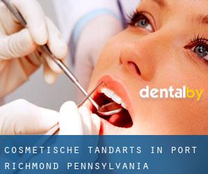 Cosmetische tandarts in Port Richmond (Pennsylvania)