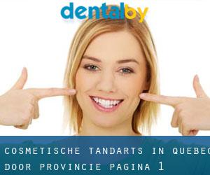 Cosmetische tandarts in Quebec door Provincie - pagina 1