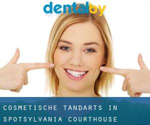 Cosmetische tandarts in Spotsylvania Courthouse