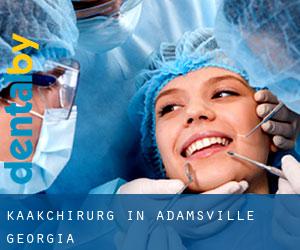Kaakchirurg in Adamsville (Georgia)