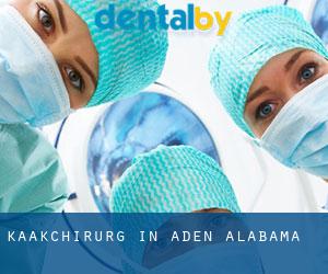 Kaakchirurg in Aden (Alabama)