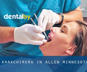 Kaakchirurg in Allen (Minnesota)