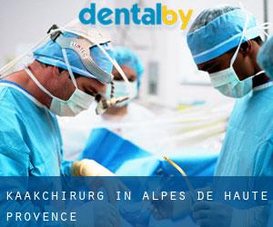 Kaakchirurg in Alpes-de-Haute-Provence