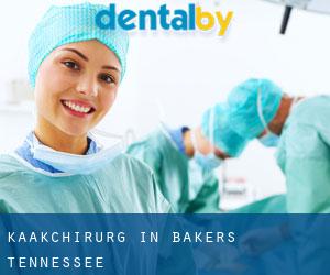 Kaakchirurg in Bakers (Tennessee)