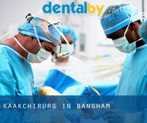 Kaakchirurg in Bangham