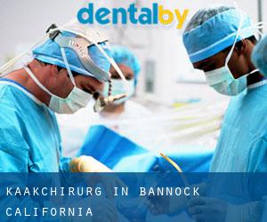Kaakchirurg in Bannock (California)