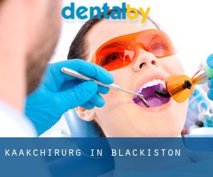 Kaakchirurg in Blackiston