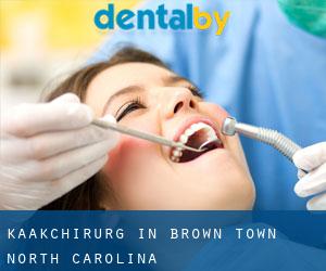 Kaakchirurg in Brown Town (North Carolina)