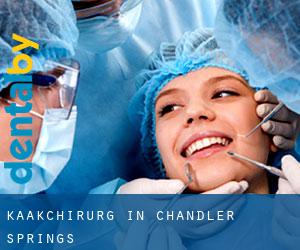 Kaakchirurg in Chandler Springs