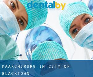 Kaakchirurg in City of Blacktown