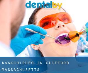 Kaakchirurg in Clifford (Massachusetts)
