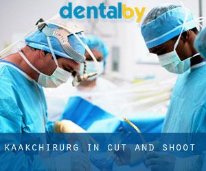 Kaakchirurg in Cut and Shoot