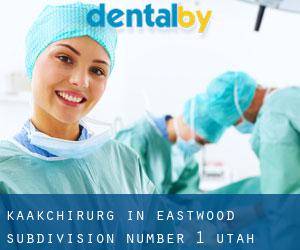 Kaakchirurg in Eastwood Subdivision Number 1 (Utah)