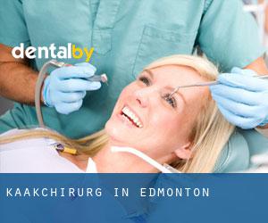 Kaakchirurg in Edmonton