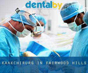 Kaakchirurg in Fairwood Hills
