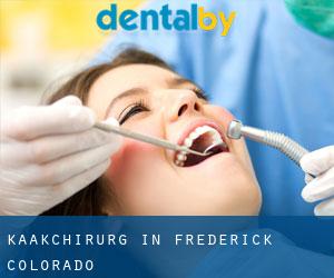 Kaakchirurg in Frederick (Colorado)