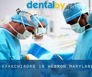 Kaakchirurg in Hebron (Maryland)
