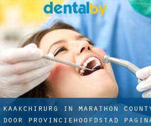 Kaakchirurg in Marathon County door provinciehoofdstad - pagina 1