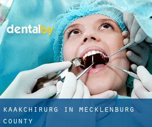 Kaakchirurg in Mecklenburg County