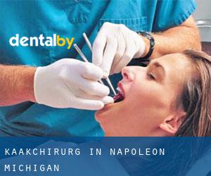 Kaakchirurg in Napoleon (Michigan)