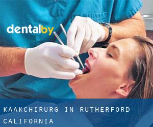 Kaakchirurg in Rutherford (California)