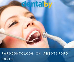Parodontoloog in Abbotsford Homes