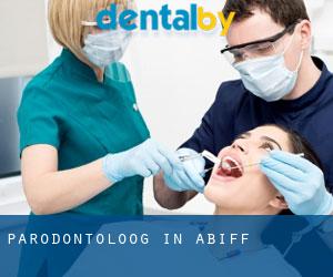Parodontoloog in Abiff