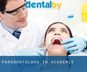Parodontoloog in Academie